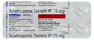 Azoran 75 Tablet 10