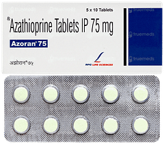 Azoran 75 Tablet 10