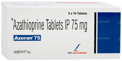 Azoran 75 Tablet 10 Azoran 75 Tablet 10