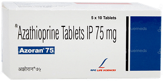 Azoran 75 Tablet 10