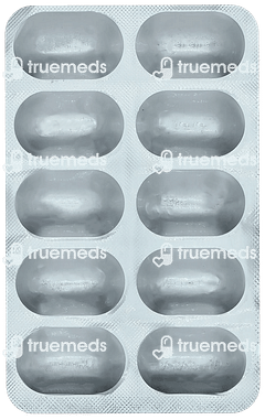 Sitahenz M Od Ls Tablet 10