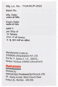 Carnimac Q 10 Tablet 10