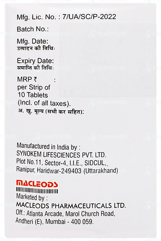 Carnimac Q 10 Tablet 10