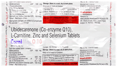 Carnimac Q 10 Tablet 10