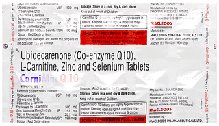 Carnimac Q 10 Tablet 10