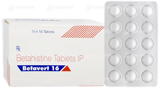 Betavert 16 Tablet 15
