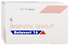 Betavert 16 Tablet 15