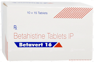 Betavert 16 Tablet 15