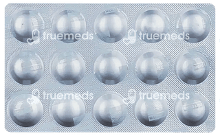 Olmat H 40 MG Tablet 15