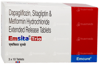 Emsita Trio Tablet 10