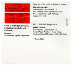 Sitared M 50/1000 Tablet 15 Sitared M 50/1000 Tablet 15