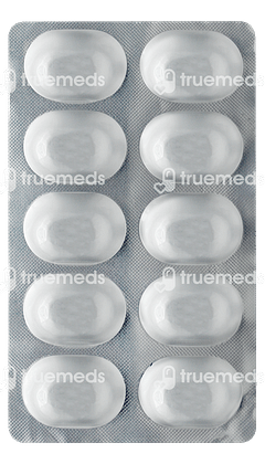 Zavamet Dp 100/500/10 Tablet 10