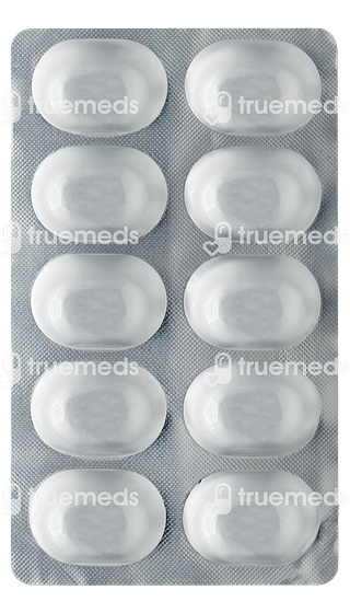 Zavamet Dp 100/500/10 Tablet 10