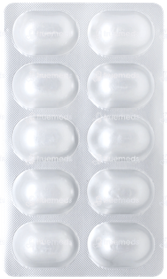 Zavamet Dp 100/500/10 Tablet 10