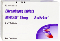 Revolade 25mg Tablet 7