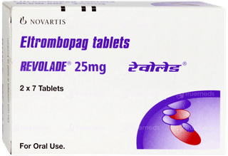 Revolade 25mg Tablet 7