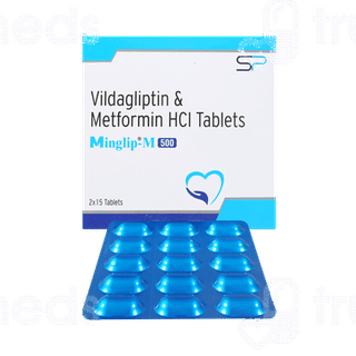 Minglip M 500 Tablet 15