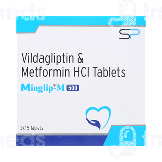 Minglip M 500 Tablet 15