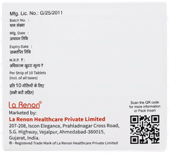 Sitahenz Dm 500 Tablet 10 Sitahenz Dm 500 Tablet 10