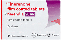 Kerendia 20mg Tablet 14