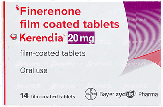 Kerendia 20mg Tablet 14