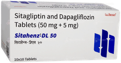 Sitahenz Dl 50 Tablet 10