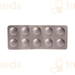 Telmed Mct 50 Tablet 10