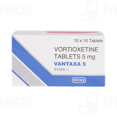 Vantaxa 5 MG Tablet 10 Vantaxa 5 MG Tablet 10