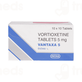 Vantaxa 5 MG Tablet 10
