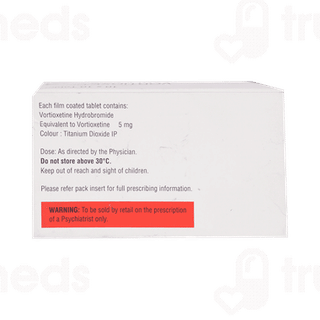 Vantaxa 5 MG Tablet 10