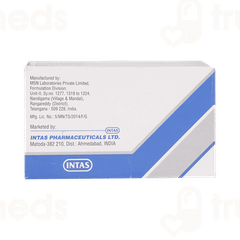 Vantaxa 5 MG Tablet 10