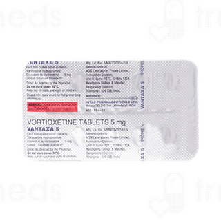 Vantaxa 5 MG Tablet 10