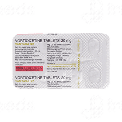 Vantaxa 20 MG Tablet 10