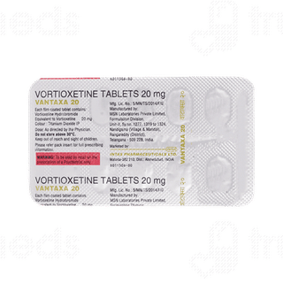 Vantaxa 20 MG Tablet 10