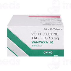 Vantaxa 10 MG Tablet 10