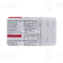 Vantaxa 10 MG Tablet 10