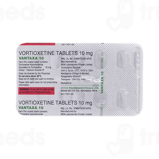Vantaxa 10 MG Tablet 10