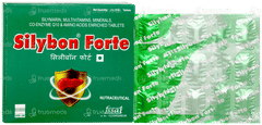 Silybon Forte Tablet 15