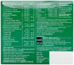 Silybon Forte Tablet 15