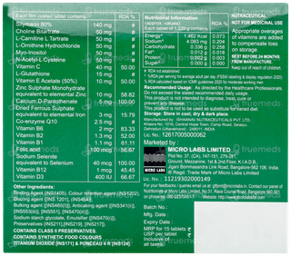 Silybon Forte Tablet 15