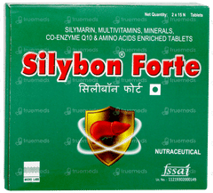 Silybon Forte Tablet 15
