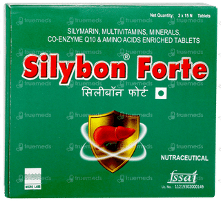 Silybon Forte Tablet 15