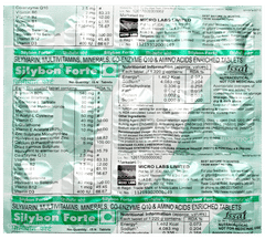 Silybon Forte Tablet 15