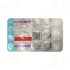 Lveffect 10 Tablet 15 Lveffect 10 Tablet 15