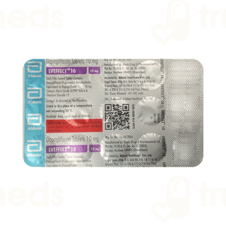 Lveffect 10 Tablet 15