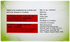 Sitara Dm 1000 Tablet 10 Sitara Dm 1000 Tablet 10