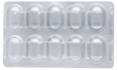 Gabanyl M Tablet 10