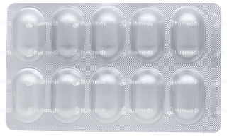 Gabanyl M Tablet 10