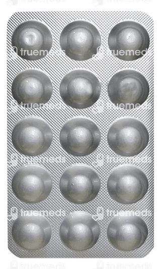 Benidin T 4/40 MG Tablet 15