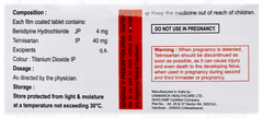 Benidin T Tablet 15 Benidin T Tablet 15
